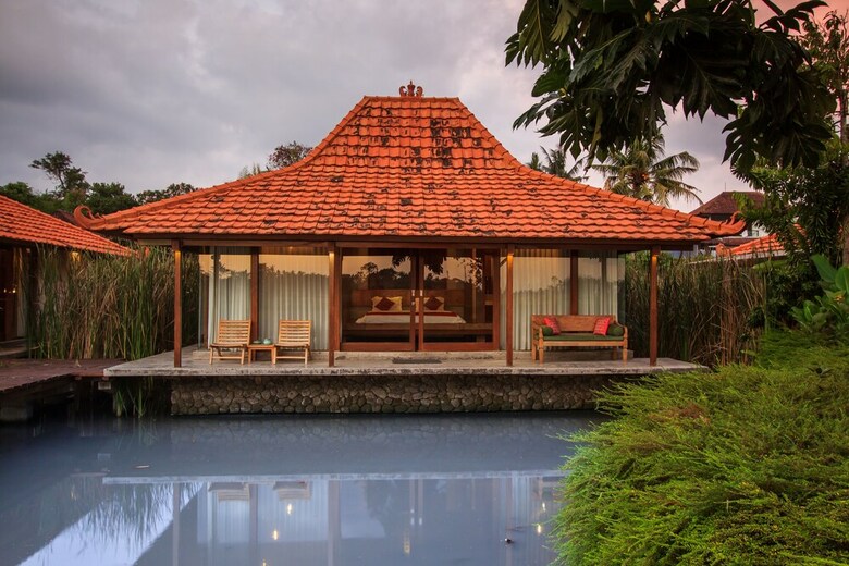 Griya Kcb Villa Ubud