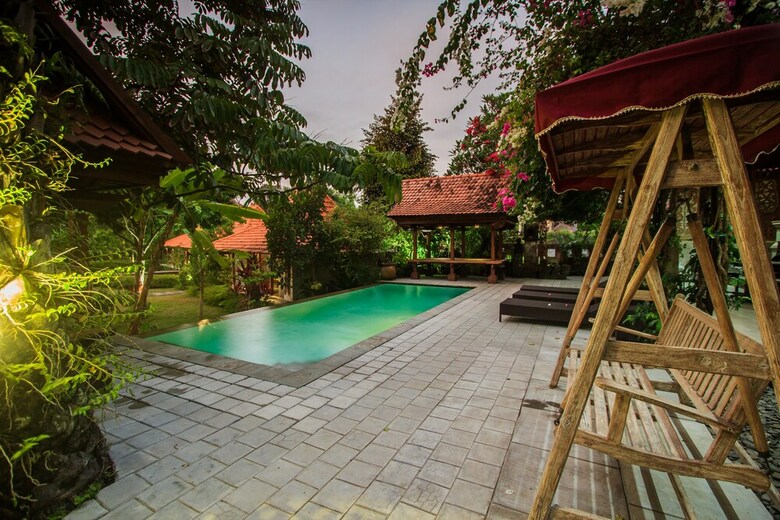 Griya Kcb Villa Ubud