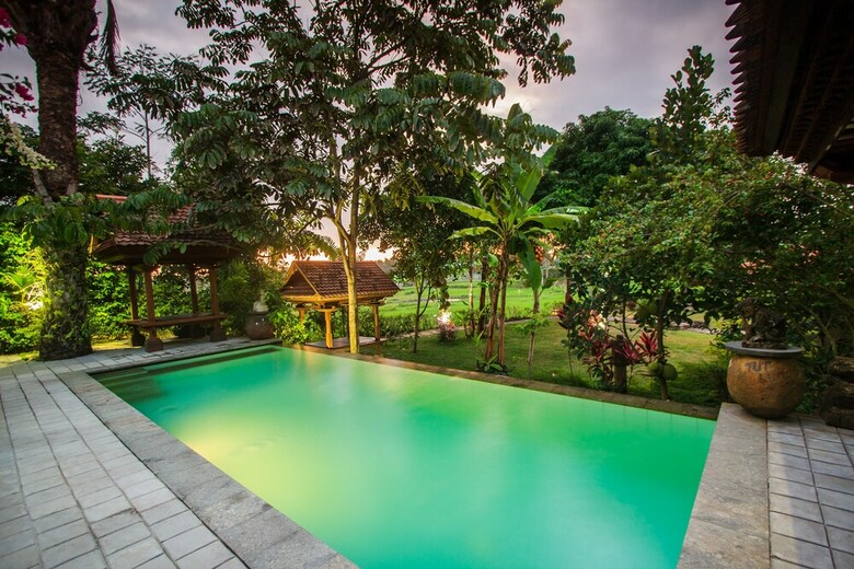 Griya Kcb Villa Ubud