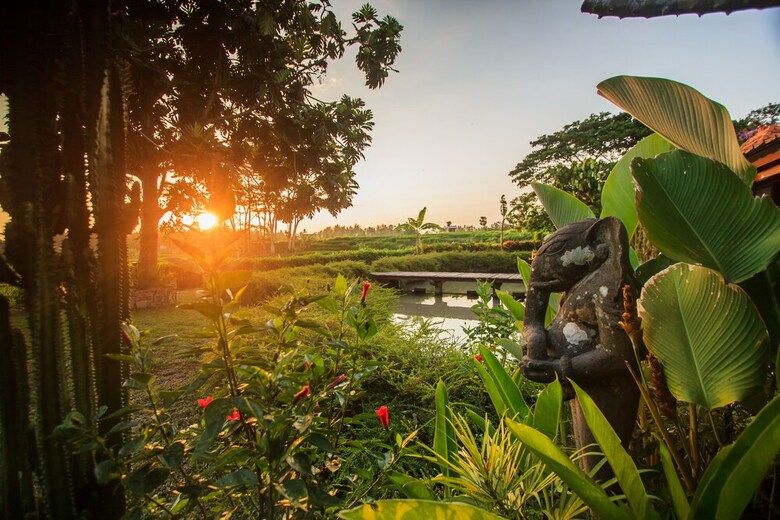 Griya Kcb Villa Ubud