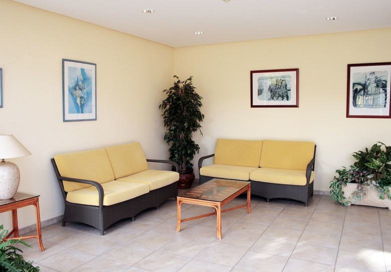 Aparthotel Apartamentos Central Park