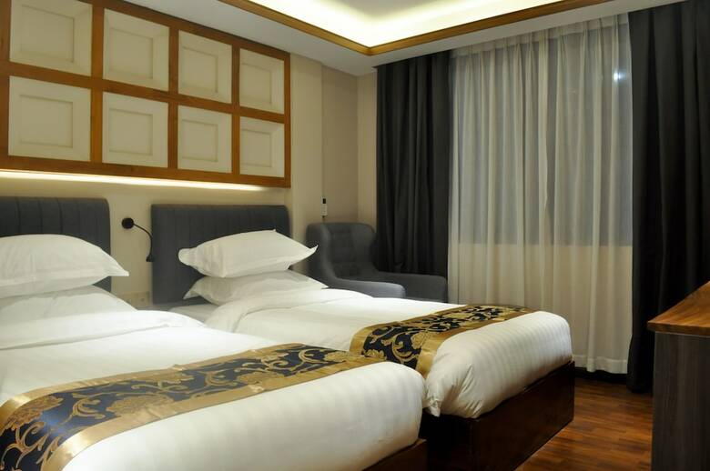 Majestic Hotel