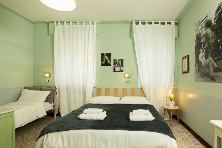 La Volpina Room And Breakfast