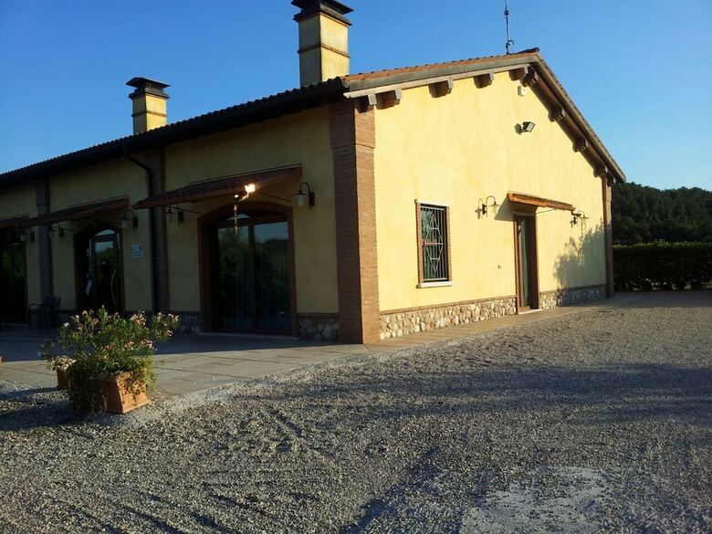 Agroturismo Agriturismo Valle Del Mincio