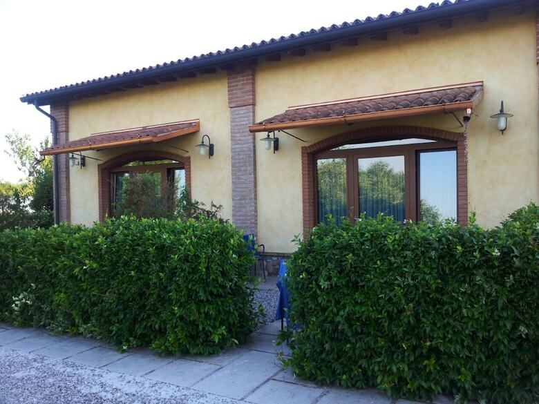 Agroturismo Agriturismo Valle Del Mincio