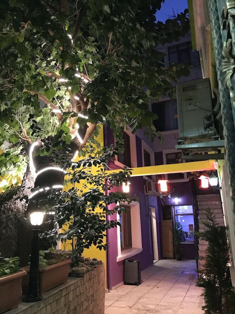 Hotel The Zanadu ?stanbul