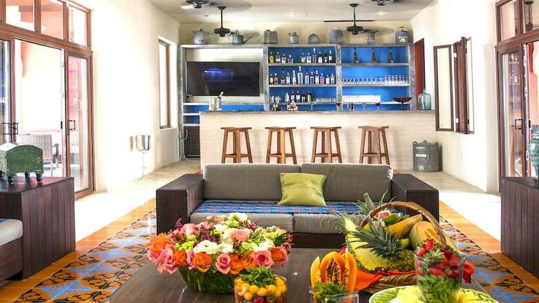 Hacienda Corazon 7-10br Villa Full Staff By Rmh