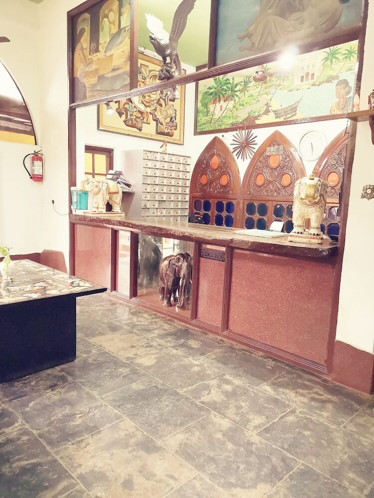 Apartamento Falcon Resorts Goa