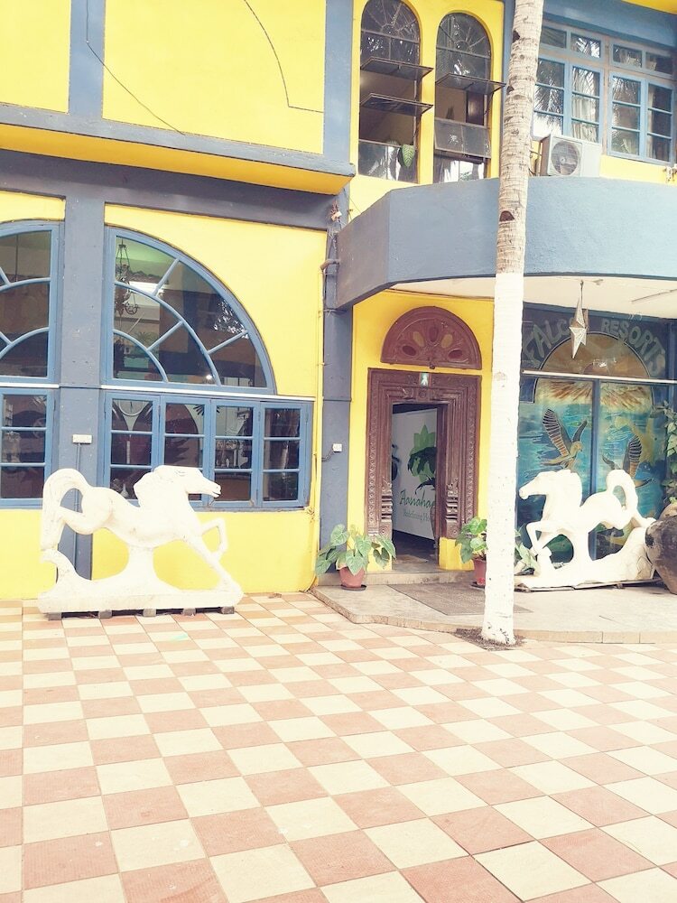 Apartamento Falcon Resorts Goa