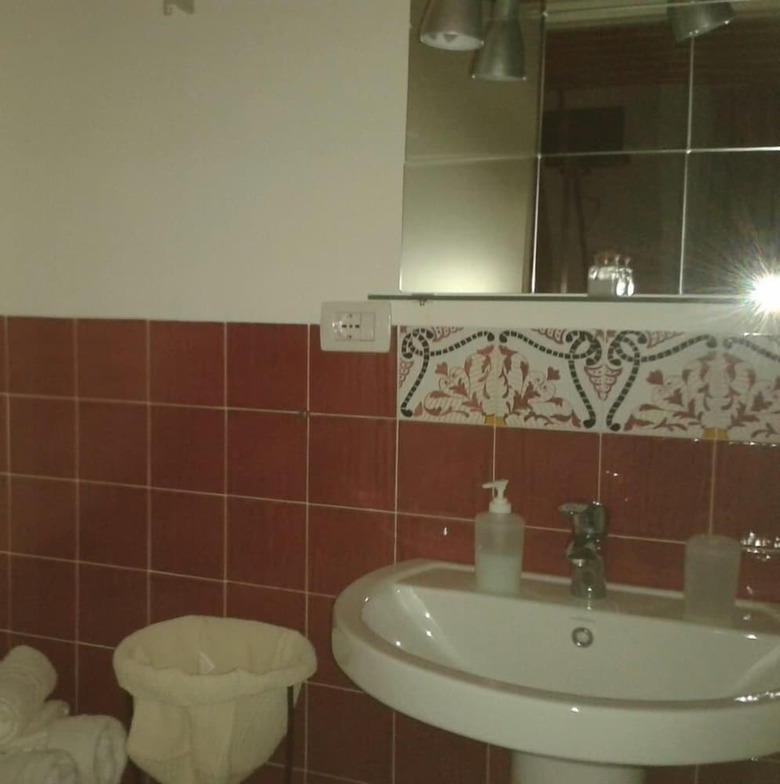 Hotel Pantalica Rooms