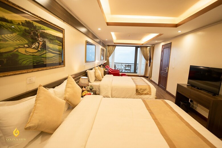 Golden View Sapa Hotel