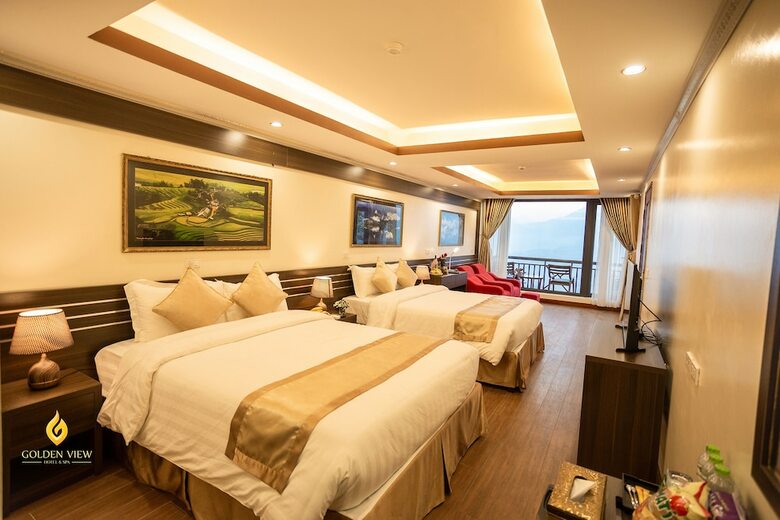 Golden View Sapa Hotel
