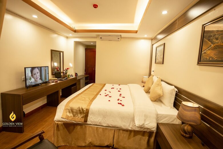 Golden View Sapa Hotel