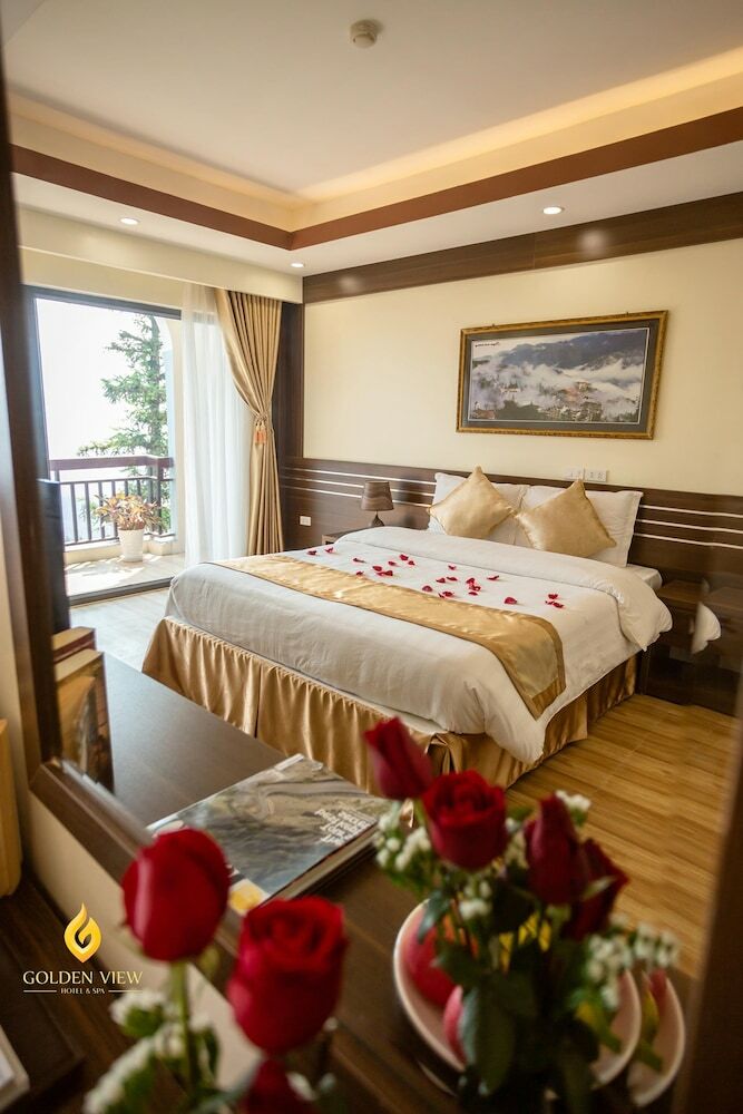 Golden View Sapa Hotel