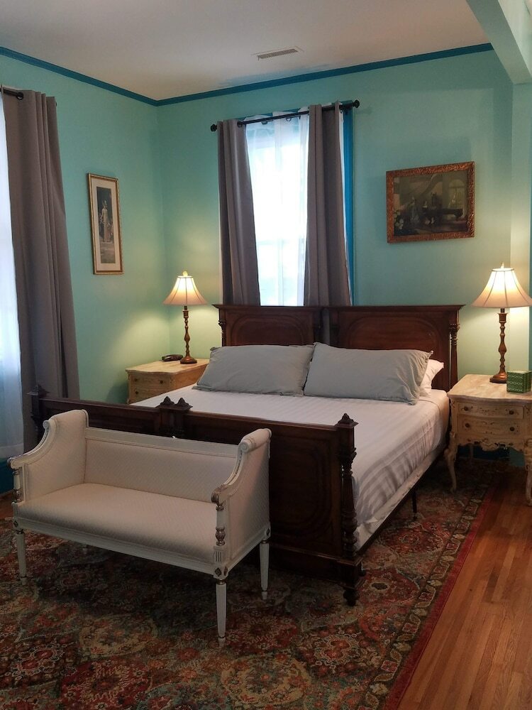 Bed & Breakfast The York Chester Inn