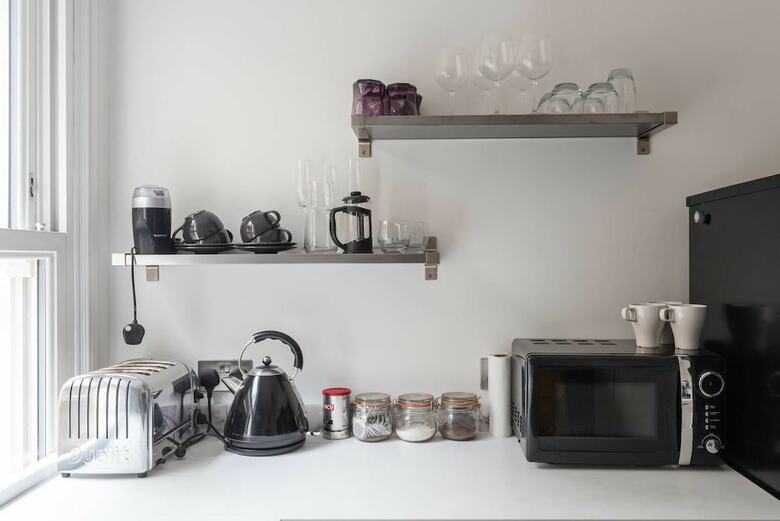 Apartamentos Beautifully Modern 2 Bedroom Flat For 4 Guests