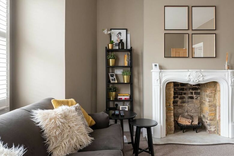 Apartamentos Beautifully Modern 2 Bedroom Flat For 4 Guests