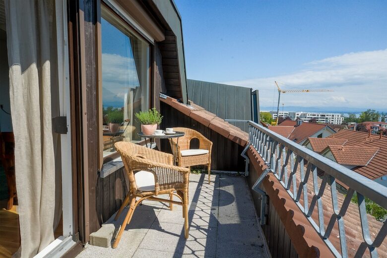 Apartamento Das Nest Am Wohrenberg