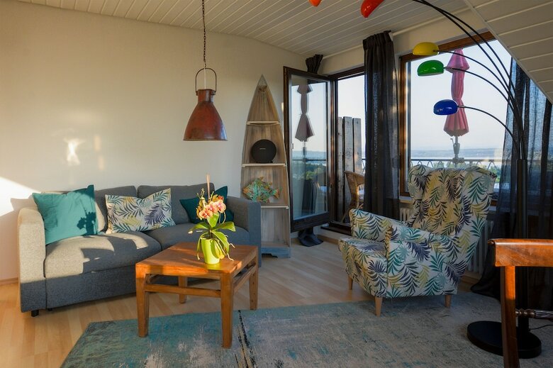 Apartamento Das Nest Am Wohrenberg