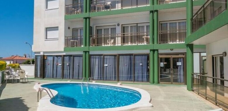 Apartamento Climatizado Cerca de Water World