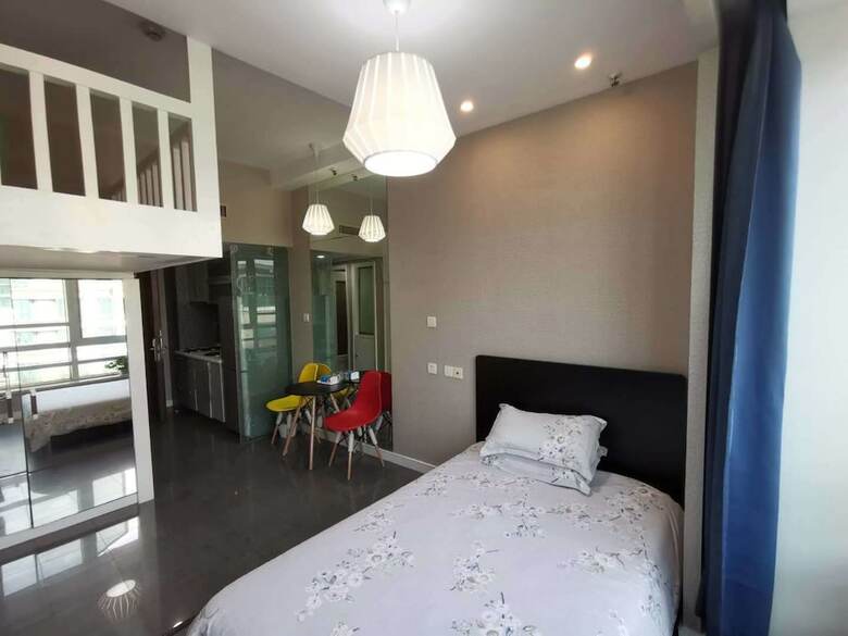 Aparthotel Bs Service Apartment Hotel