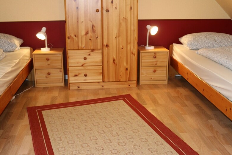 Apartamentos Ferienwohnung Diekhus
