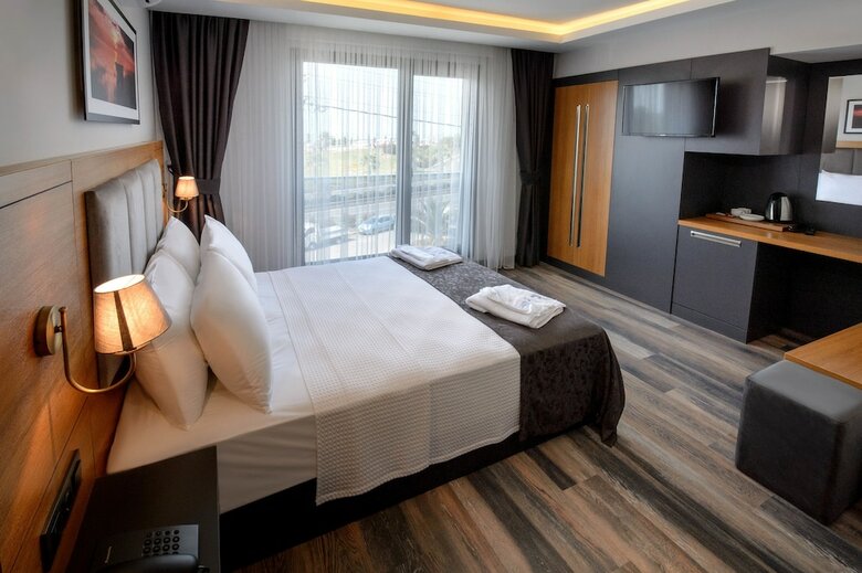 Hotel Canary Suite Otel