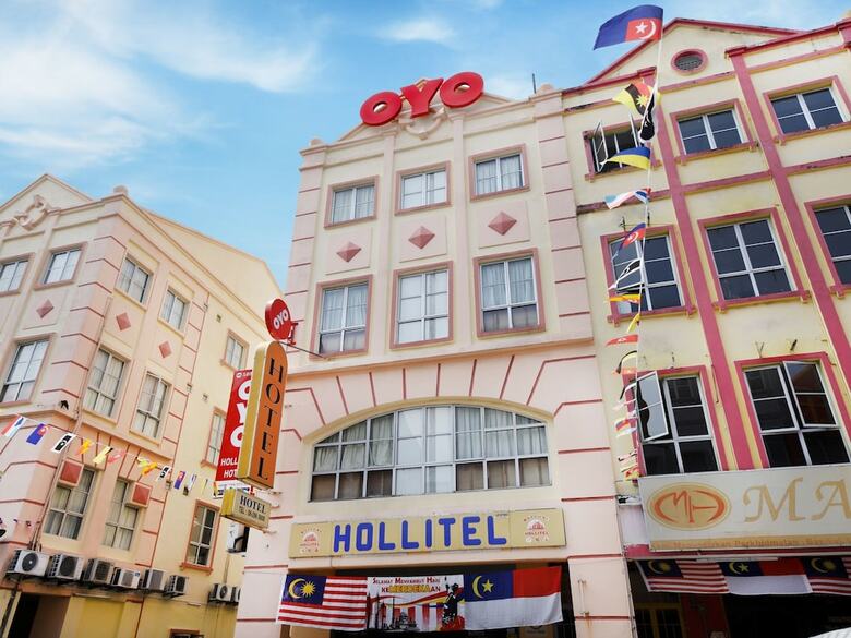 Oyo 1090 Hollitel Hotel Melaka