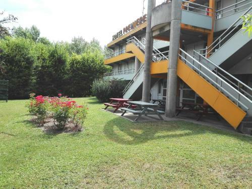 Hotel Premiere Classe Grenoble Sud - Gieres Universite