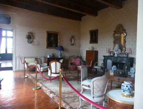 Bed & Breakfast Chateau De La Barben