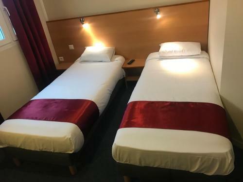 Hotel Le Saint Aubin