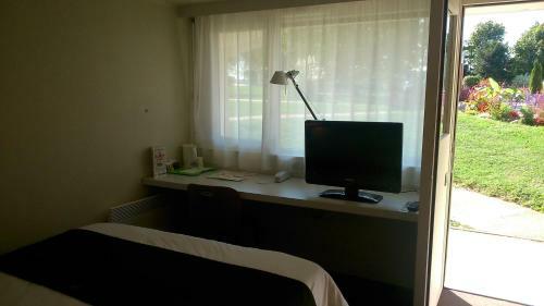 Hotel Campanile Besan�on Ecole Valentin