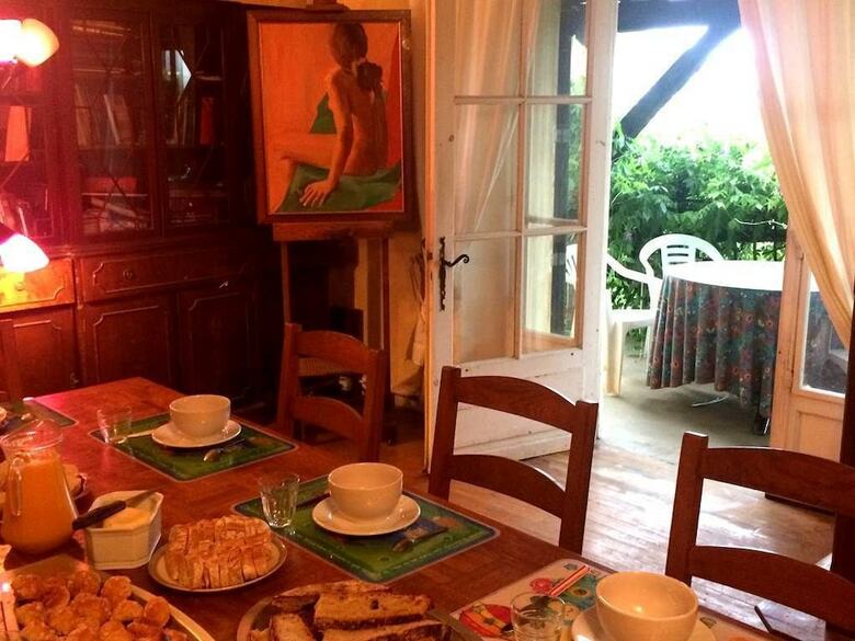 Hotel Chambres D'hotes Les Meuli�res