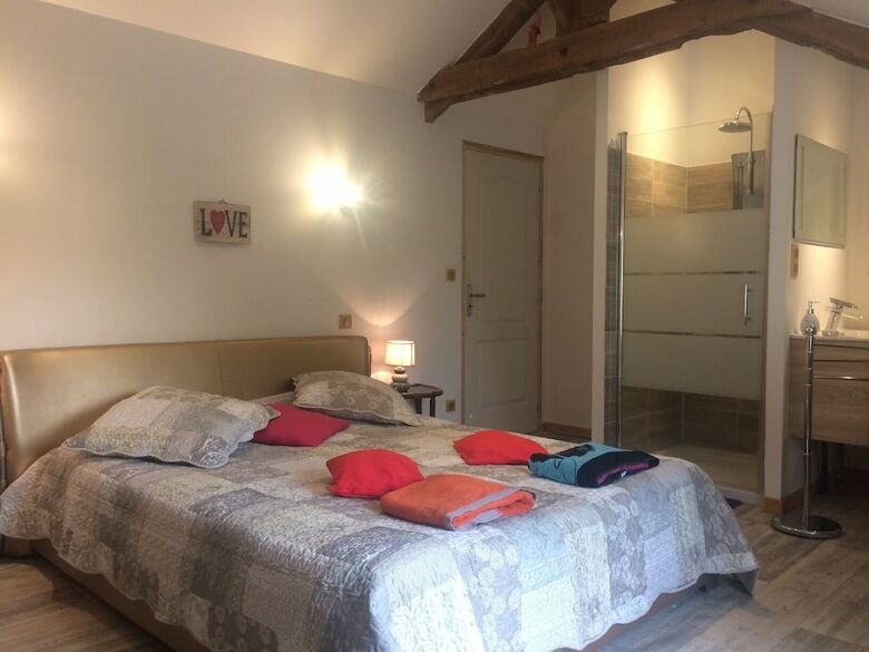 Hotel Chambres D'hotes Les Meuli�res