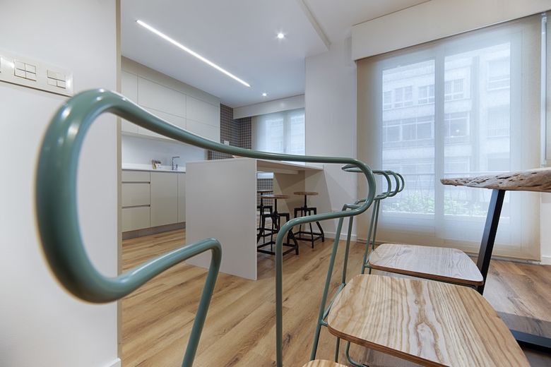 Apartamentos Compostela En Familia