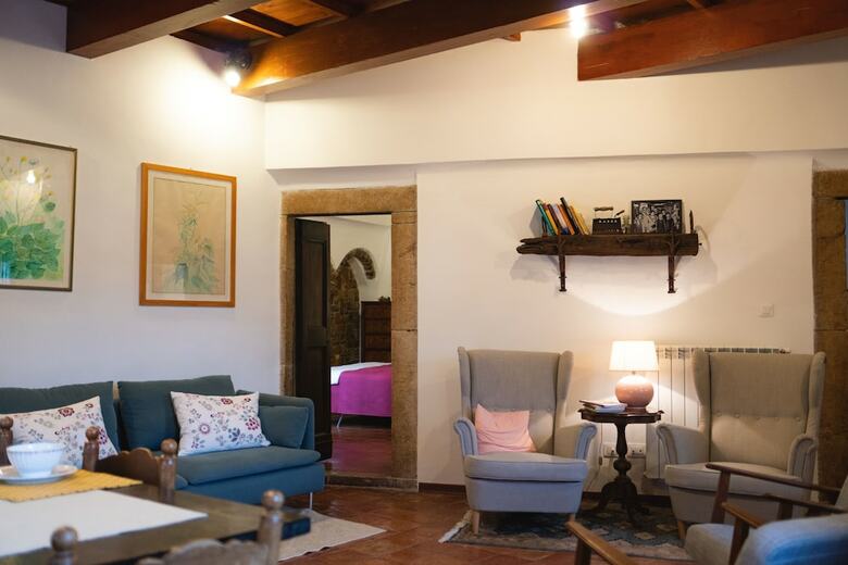 Apartamento Aurora Medieval House