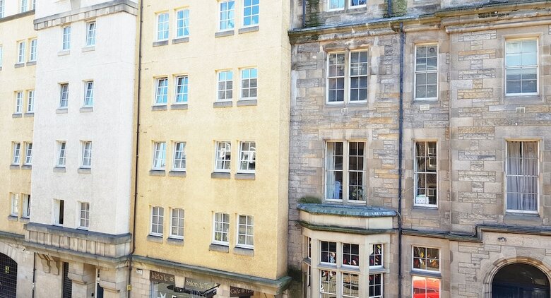 Edinburgh Grassmarket Apartments