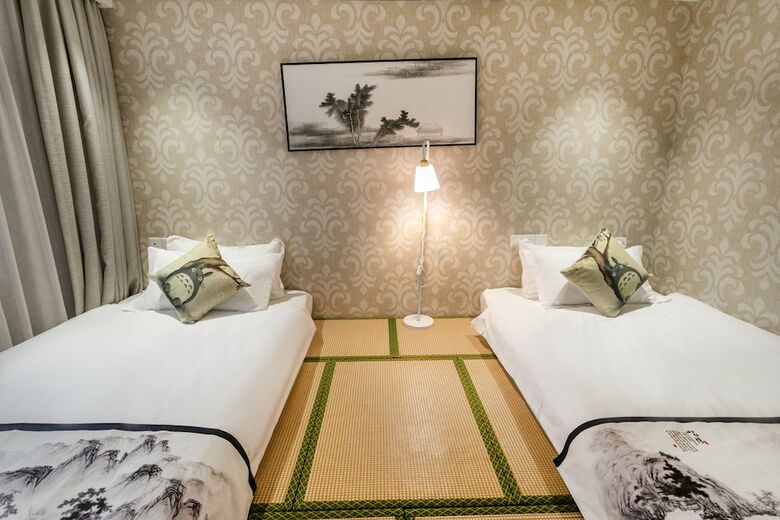 Hotel Suzhou Jade Snow Lodge