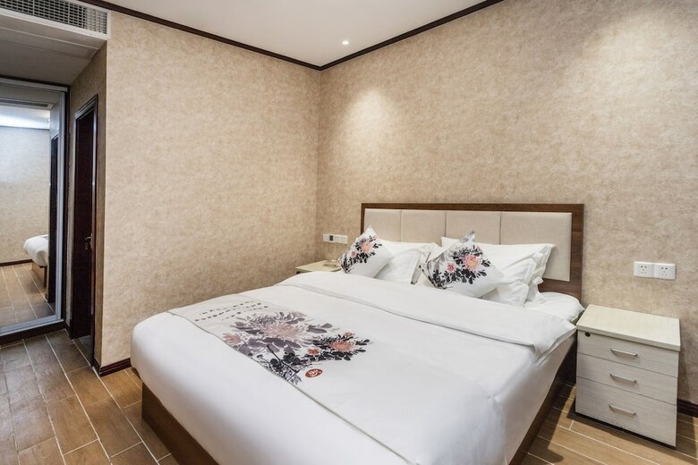 Hotel Suzhou Jade Snow Lodge