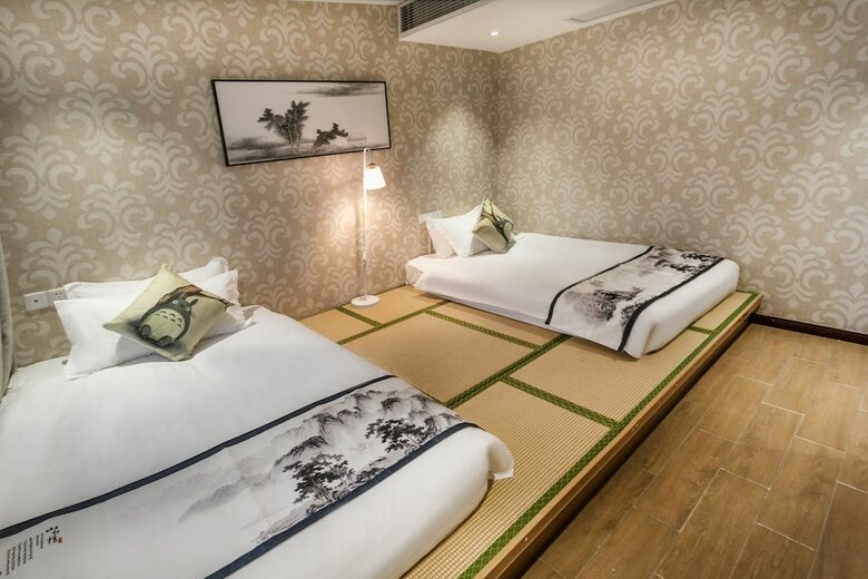 Hotel Suzhou Jade Snow Lodge