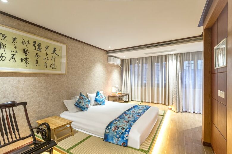Hotel Suzhou Jade Snow Lodge