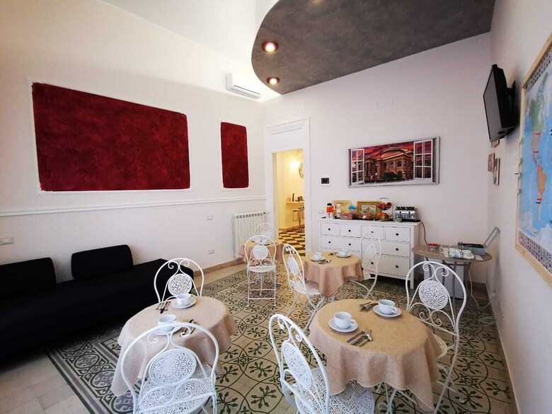 Bed & Breakfast Liberty Palace