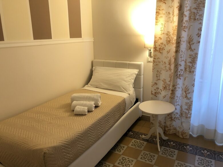 Bed & Breakfast Liberty Palace