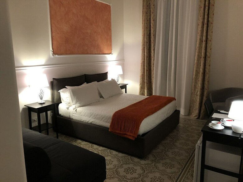 Bed & Breakfast Liberty Palace