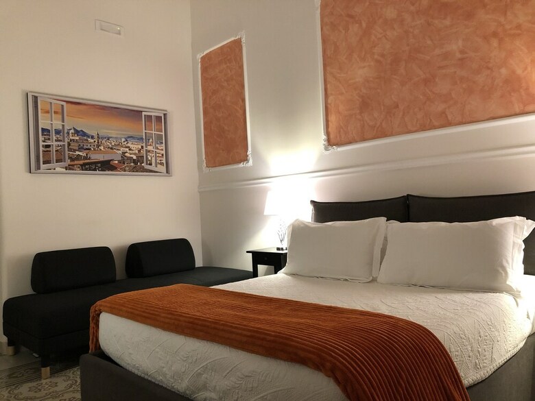 Bed & Breakfast Liberty Palace