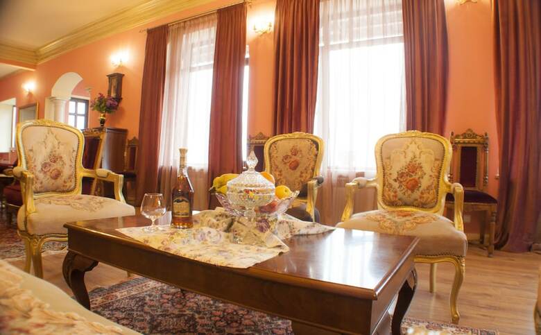 Hotel Chateau Gabriel