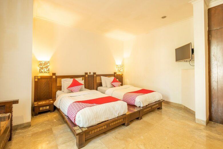 Hotel Oyo 608 Isola Heritage Syariah
