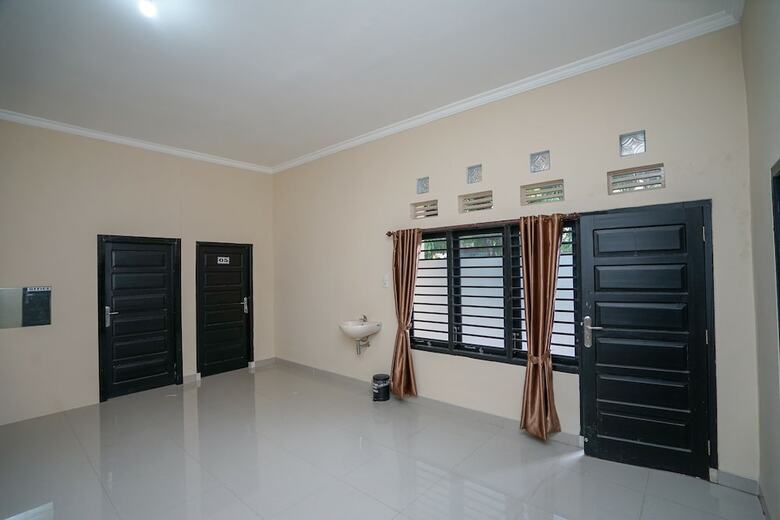 Hotel Oyo 959 Graha Ham Family