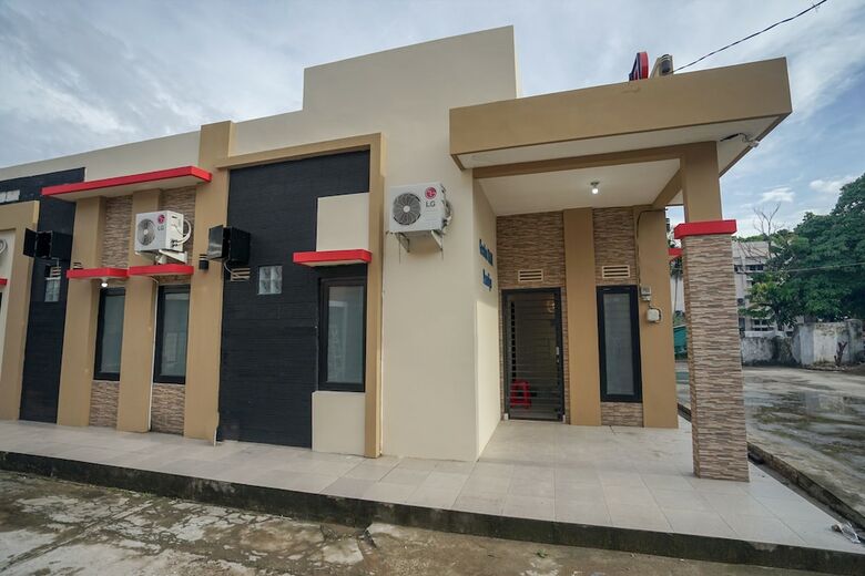 Hotel Oyo 959 Graha Ham Family