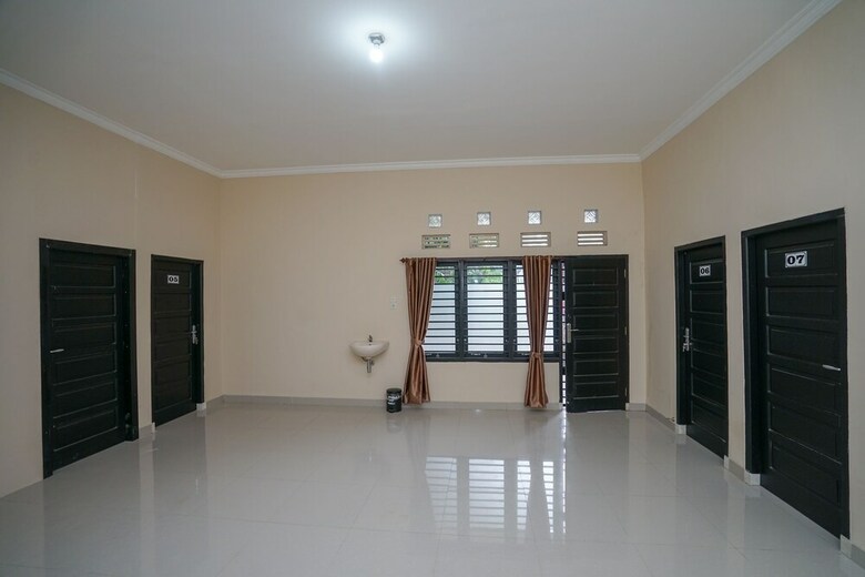 Hotel Oyo 959 Graha Ham Family